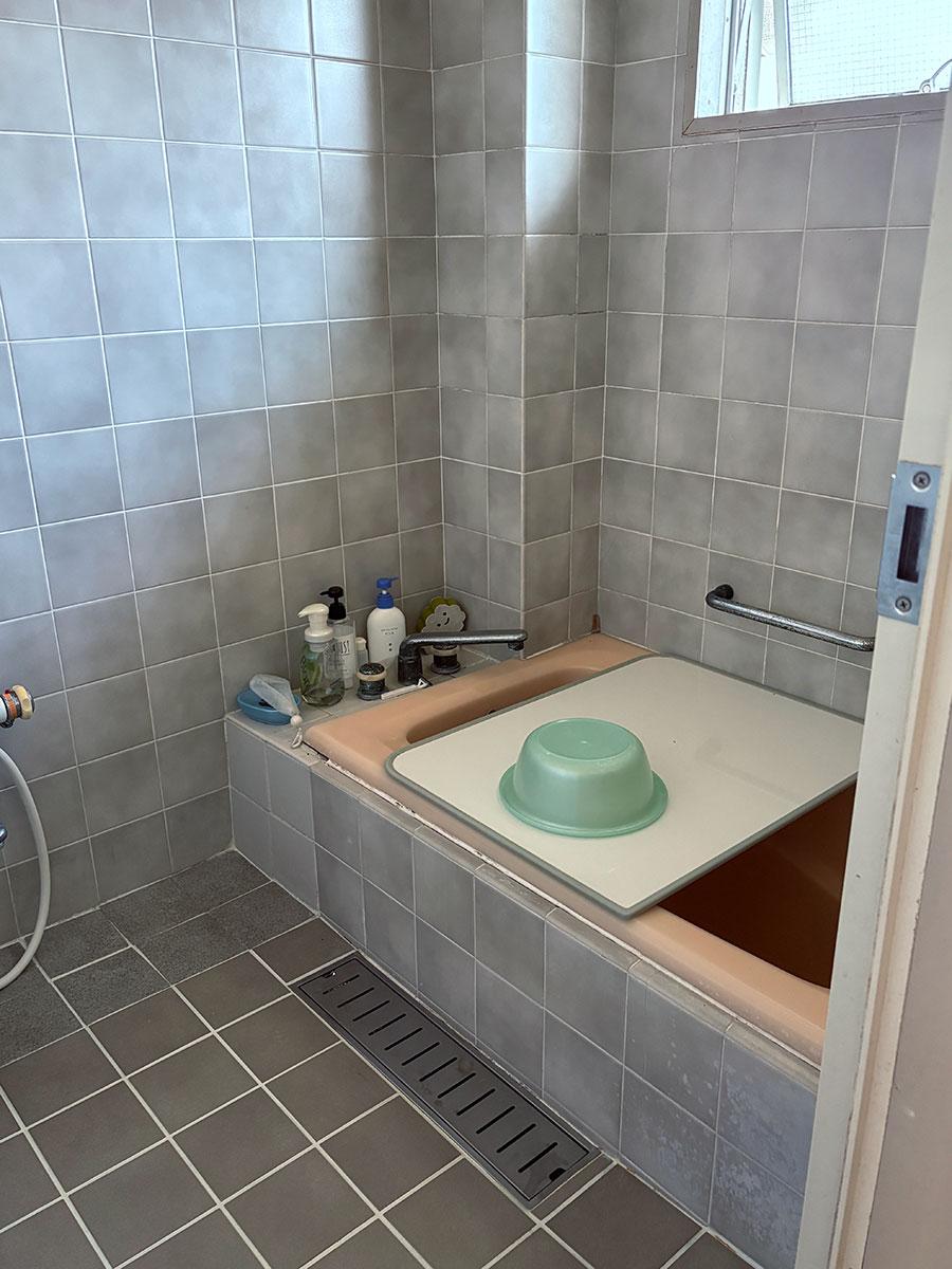 明石市松が丘の売買物件/風呂