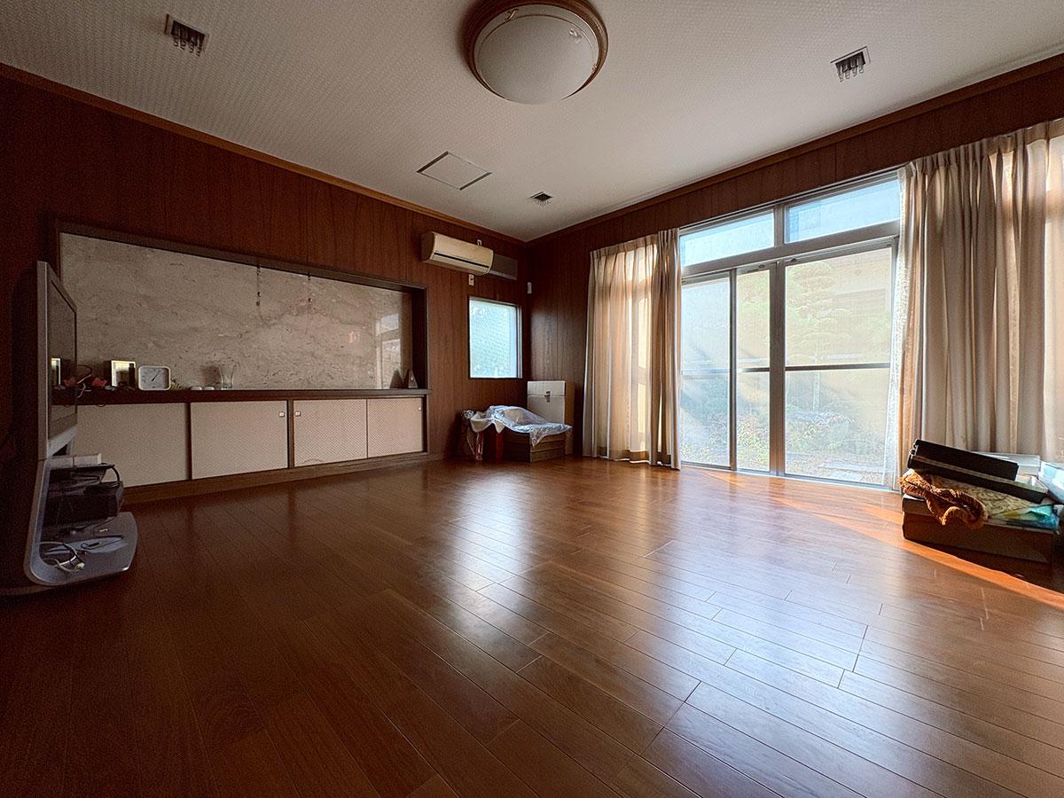 明石市松が丘の売買物件/1F洋室（10帖）