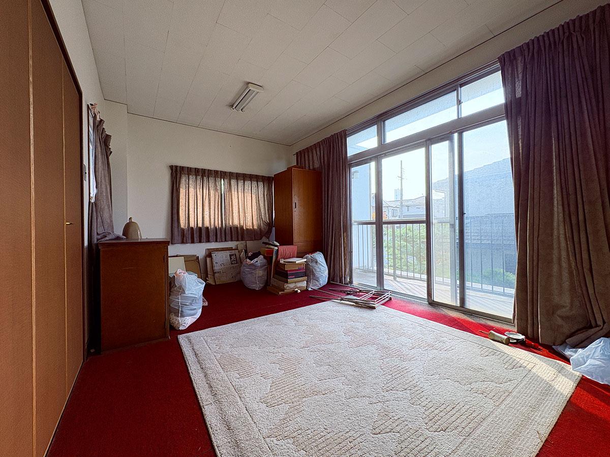 明石市松が丘の売買物件/1F洋室