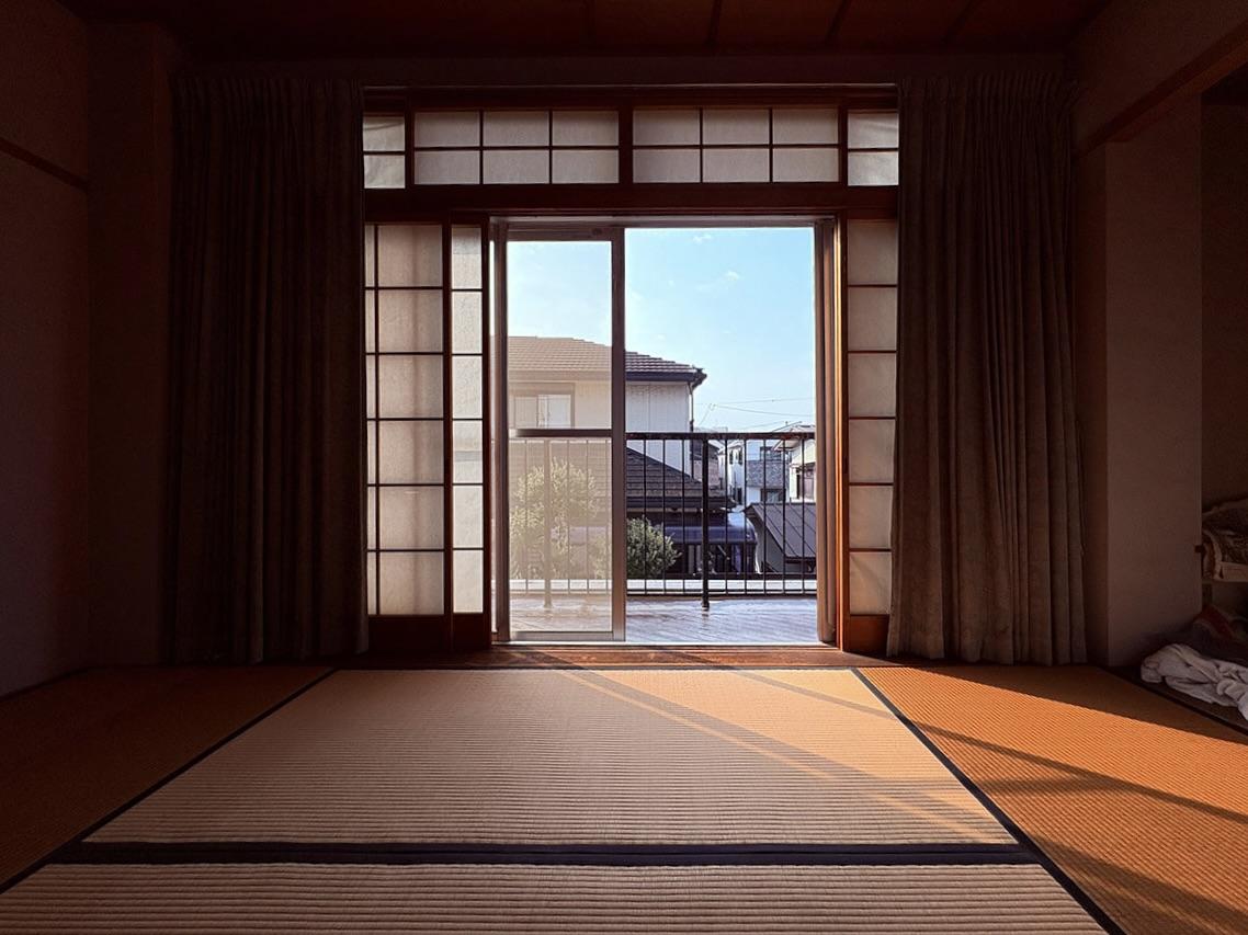 明石市松が丘の売買物件/2F和室