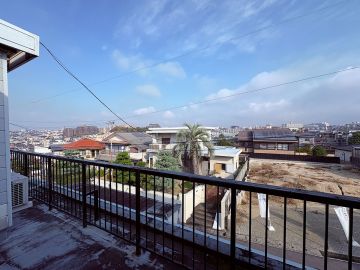 明石市松が丘の売買物件/街と海のあいだで暮らす。