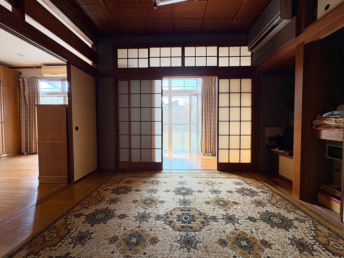 明石市松が丘の売買物件/1F洋室