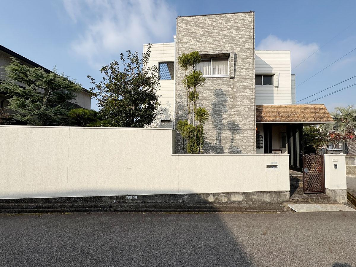 明石市松が丘の売買物件/外観