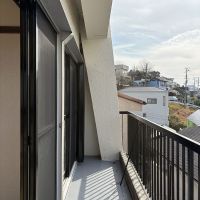 神戸市垂水区西舞子の売買物件/バルコニー