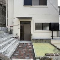 神戸市垂水区西舞子の売買物件/玄関