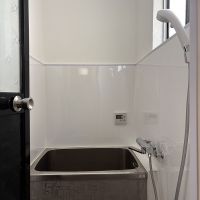 神戸市垂水区西舞子の売買物件/お風呂はコンパクト