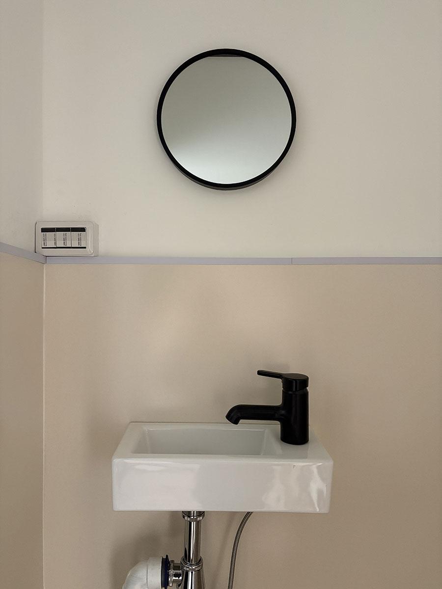 神戸市垂水区西舞子の売買物件/かわいい手洗