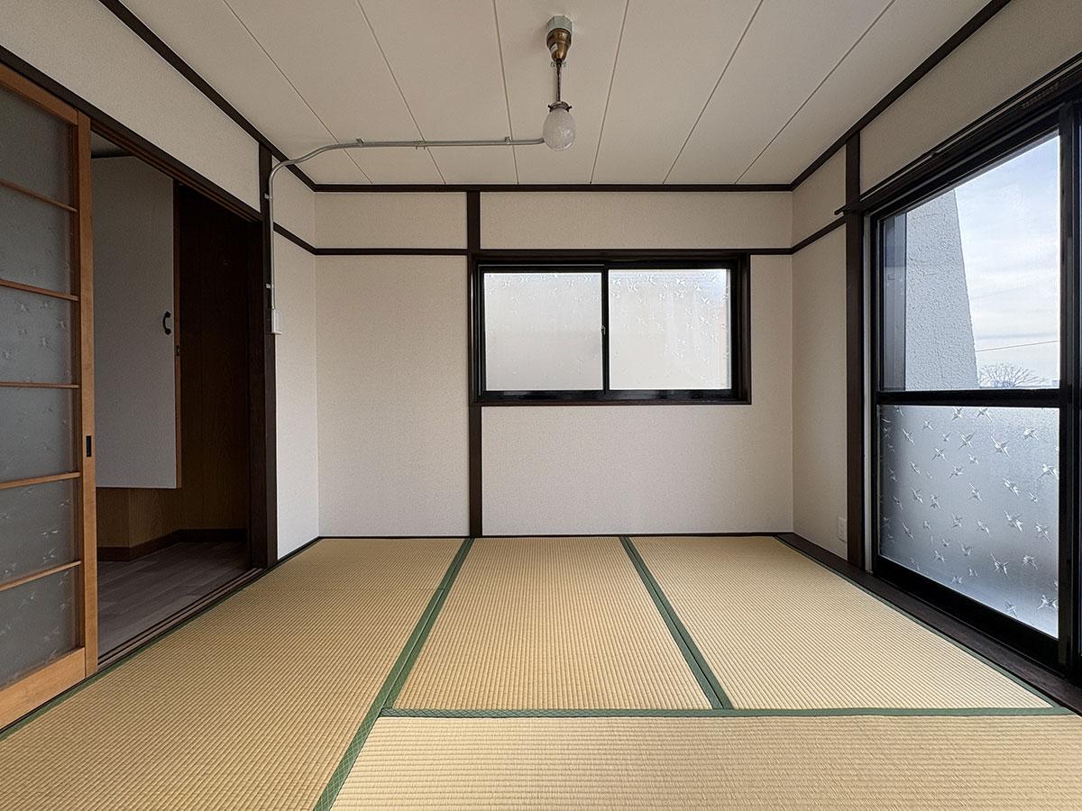 神戸市垂水区西舞子の売買物件/2F和室