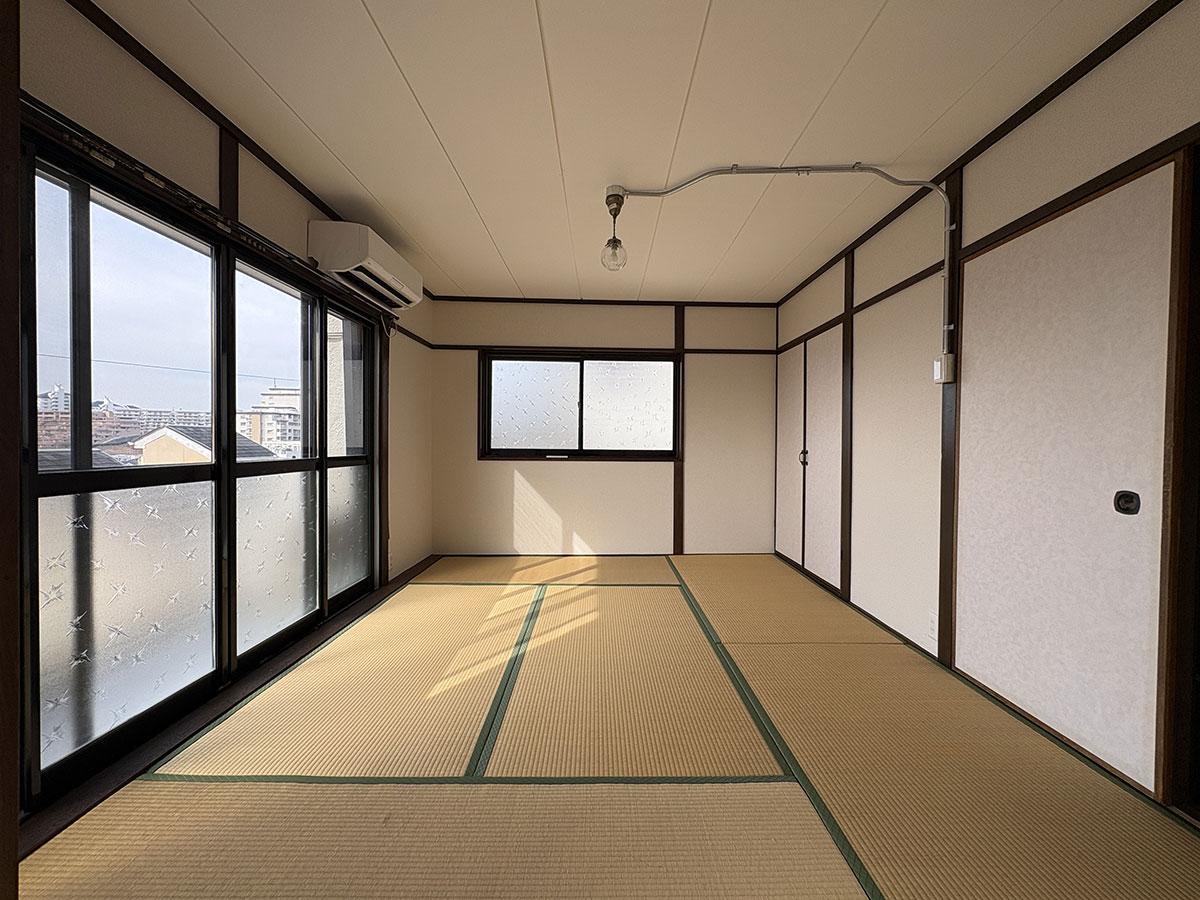 神戸市垂水区西舞子の売買物件/2F和室