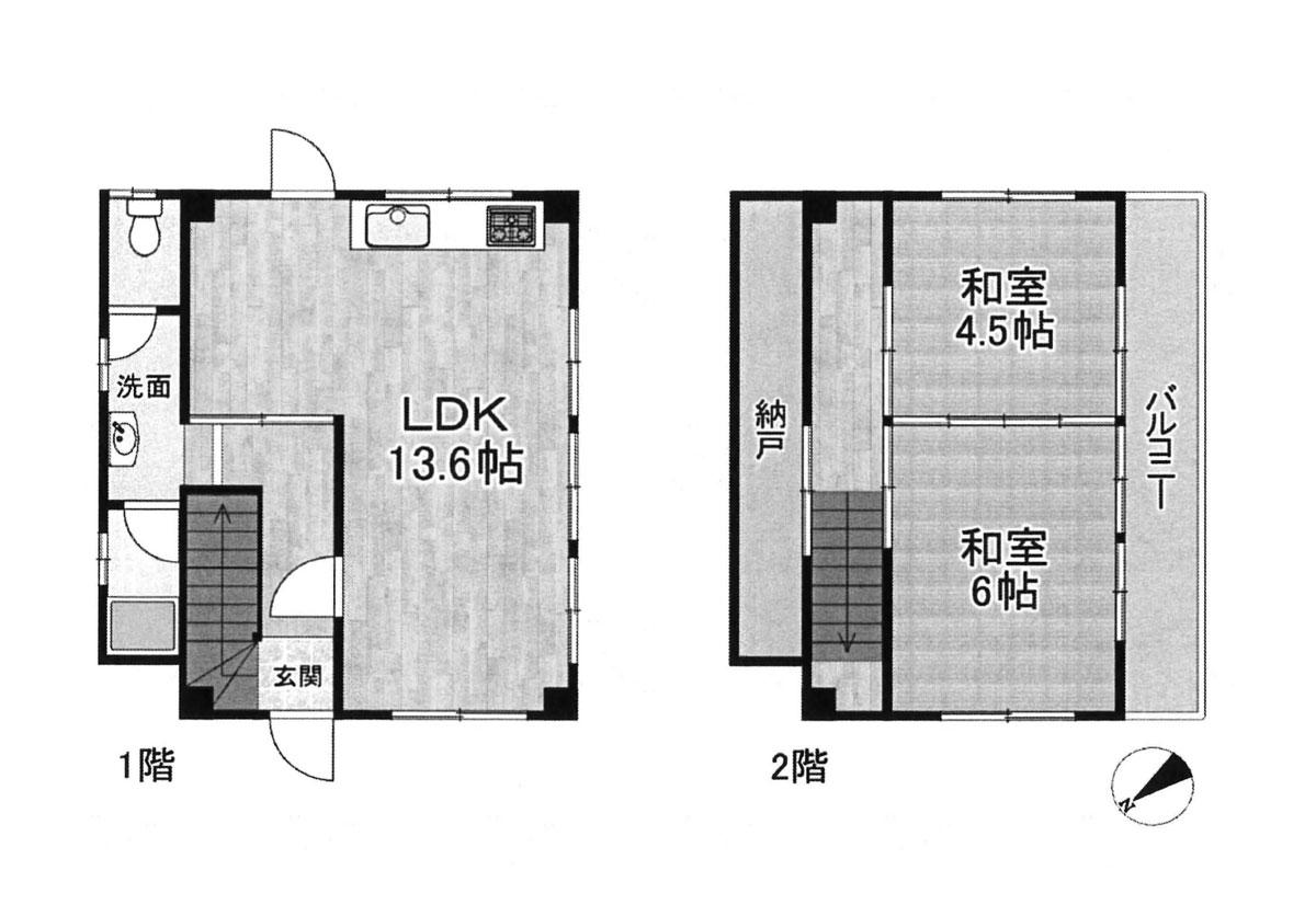 神戸市垂水区西舞子の売買物件