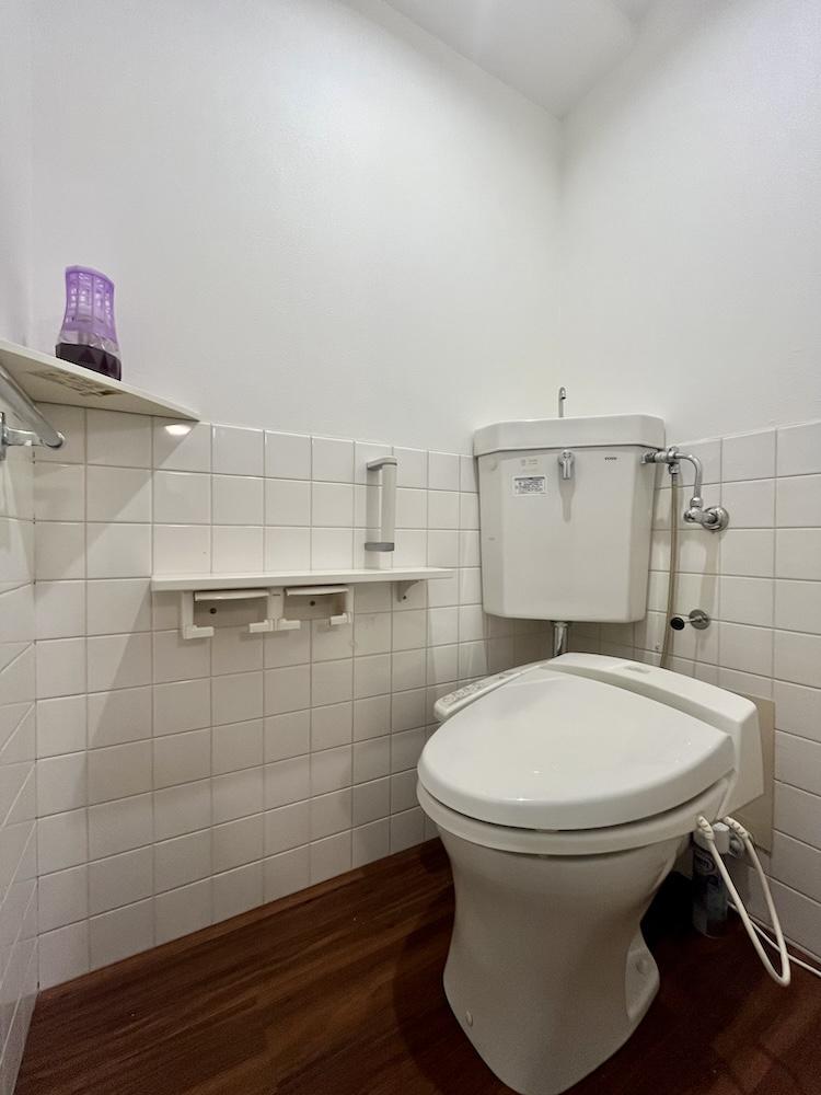 神戸市中央区北野町の賃貸物件/トイレ