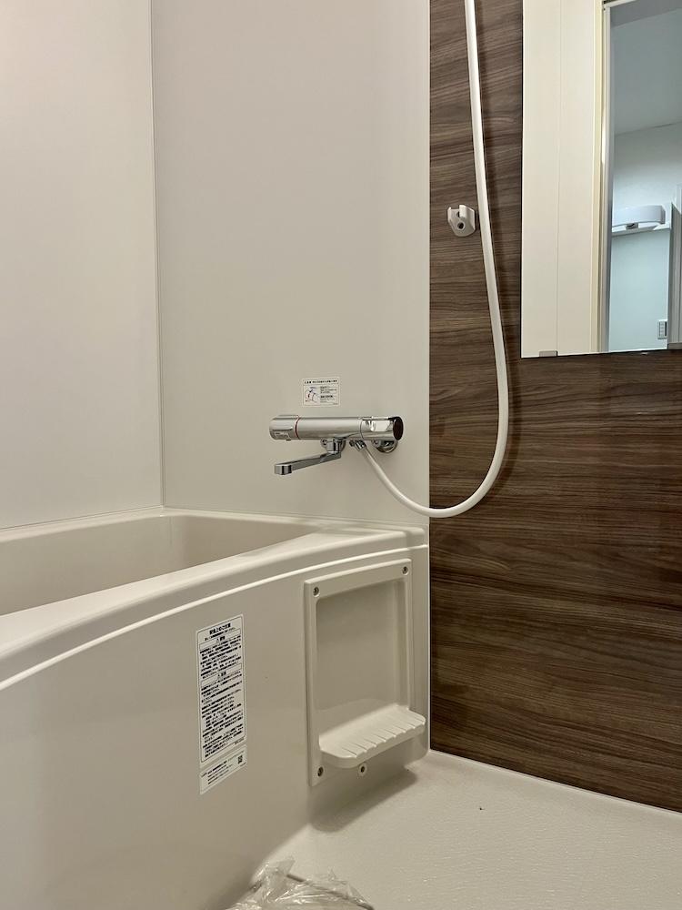 神戸市中央区北野町の賃貸物件/お風呂