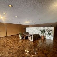 神戸市中央区北野町の賃貸物件/品のあるロビー