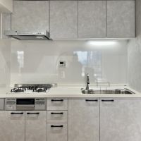 神戸市中央区北野町の賃貸物件/実用的なサイズのキッチン