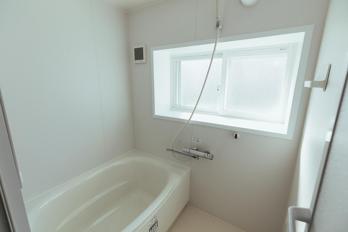 明石市松が丘１丁目の売買物件/浴室