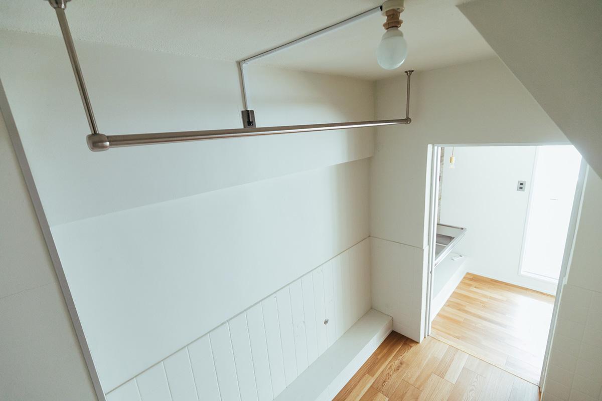 明石市松が丘１丁目の売買物件/ランドリールーム