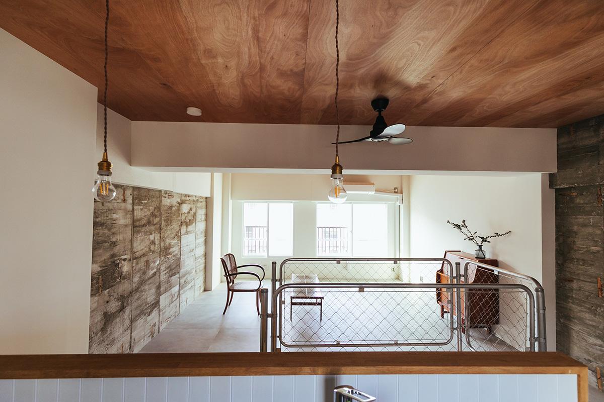 明石市松が丘１丁目の売買物件/キッチン側から