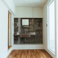 明石市松が丘１丁目の売買物件/画になる手洗い