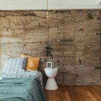 明石市松が丘１丁目の売買物件/コンクリート現しのバランスがよいですね