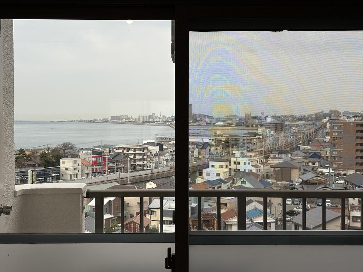 神戸市垂水区舞子台の賃貸物件/借景もよし