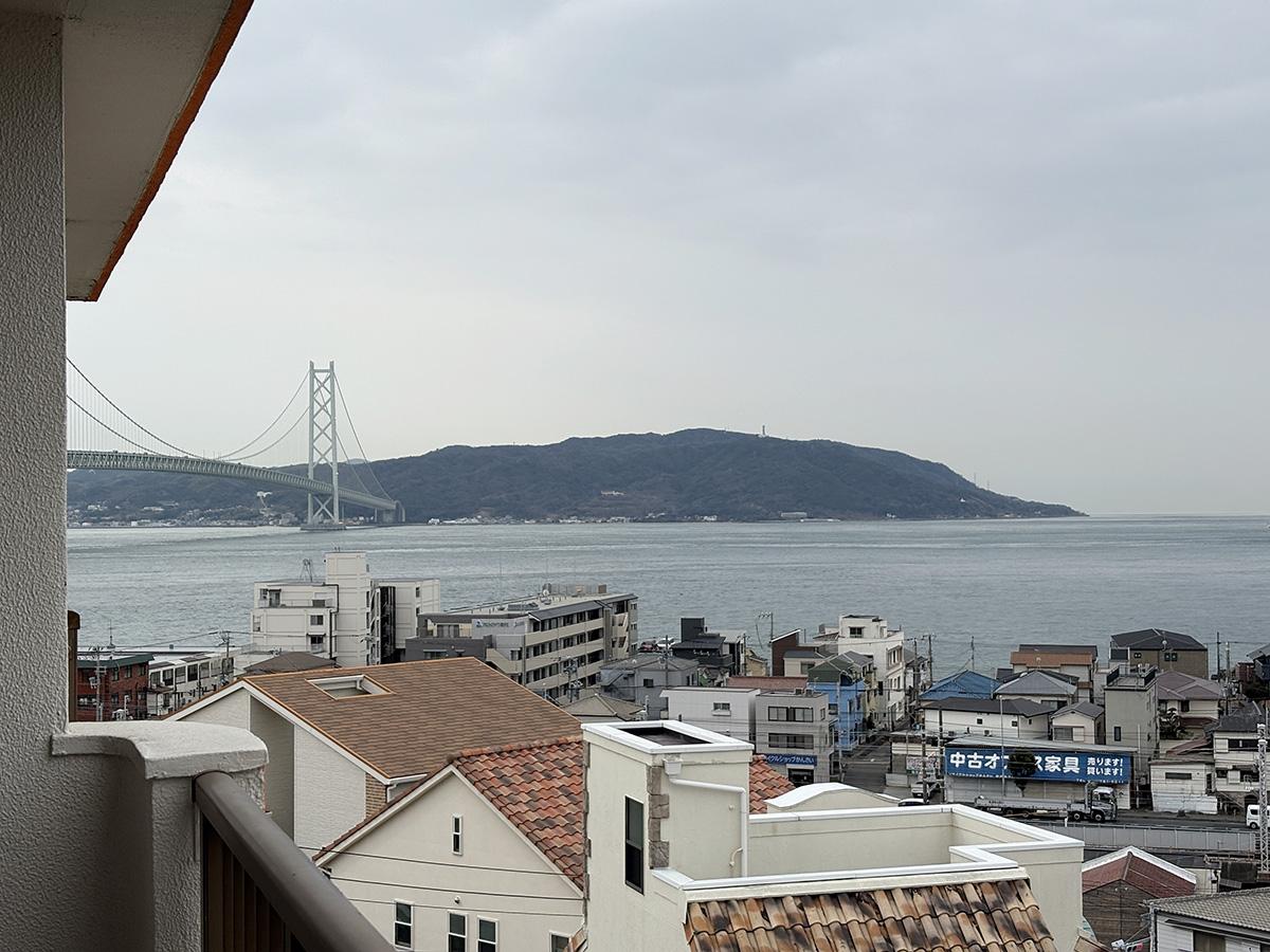 神戸市垂水区舞子台の賃貸物件/ビューも最高です