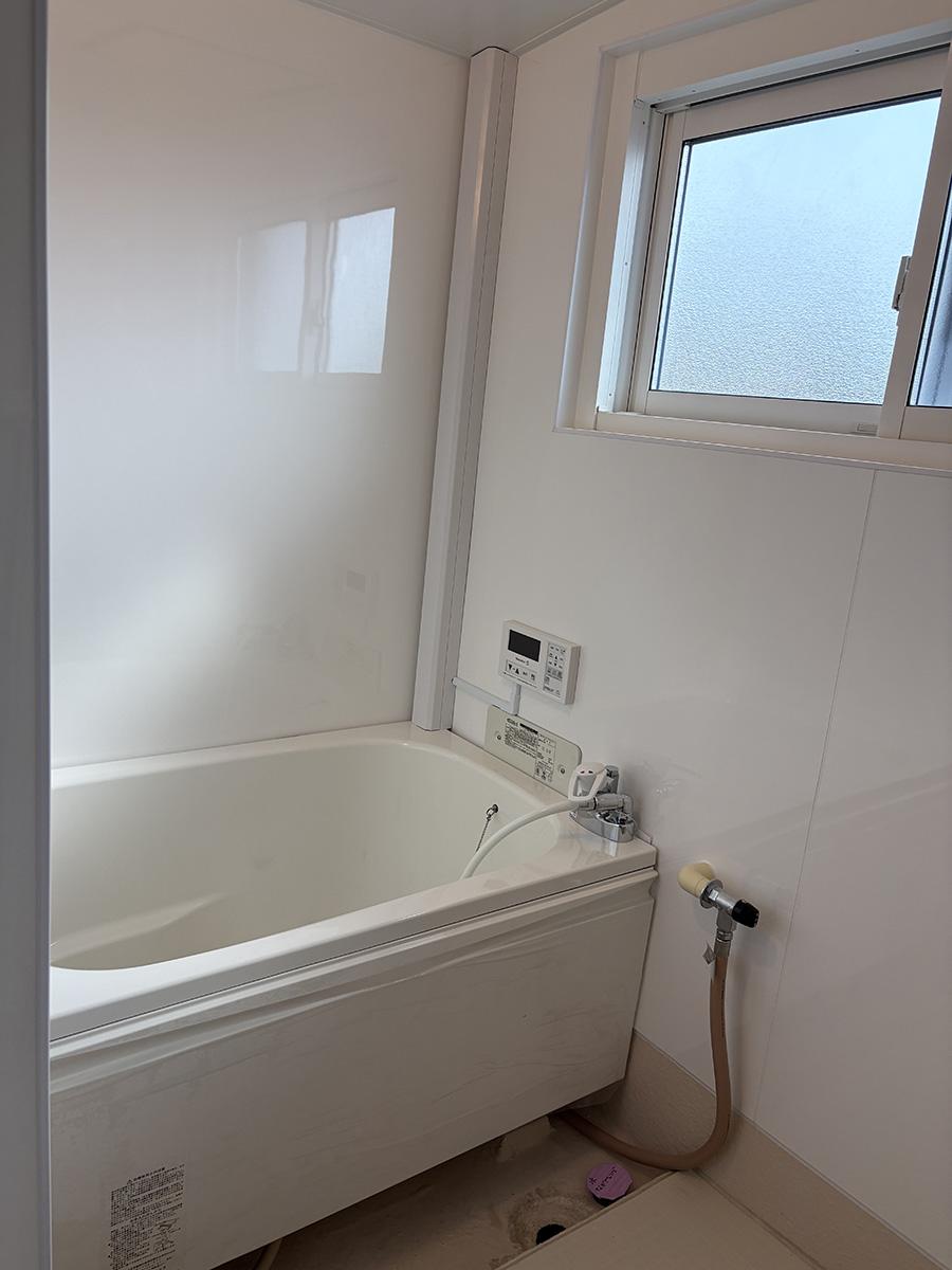 神戸市垂水区舞子台の賃貸物件/風呂