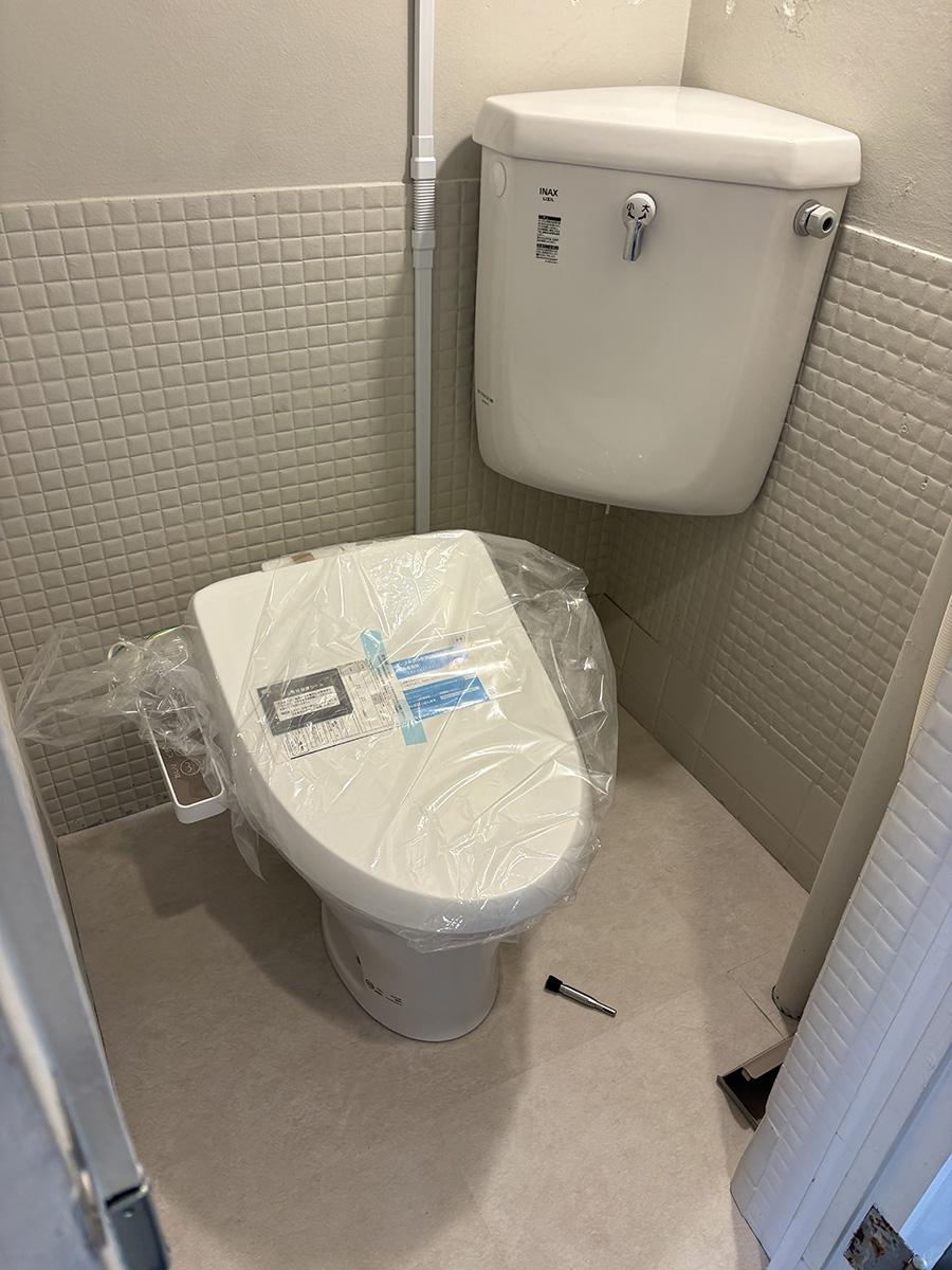 神戸市垂水区舞子台の賃貸物件/トイレ