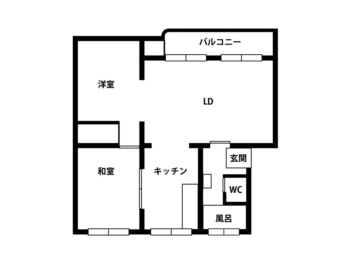 神戸市垂水区舞子台の賃貸物件
