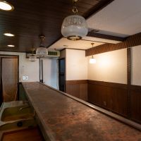 神戸市北区鈴蘭台東町の賃貸物件/カウンターにサイフォンを置くなど