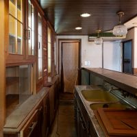 神戸市北区鈴蘭台東町の賃貸物件/厨房設備はすべて新調する必要があります