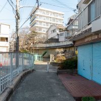 神戸市北区鈴蘭台東町の賃貸物件/親しみが湧く町並みです