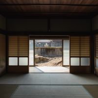 神戸市北区有野町唐櫃の売買物件/座敷はかつての趣を残しています