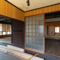 神戸市北区有野町唐櫃の売買物件/南側は和室が3間、北側はDKと和室2間、洋室1間