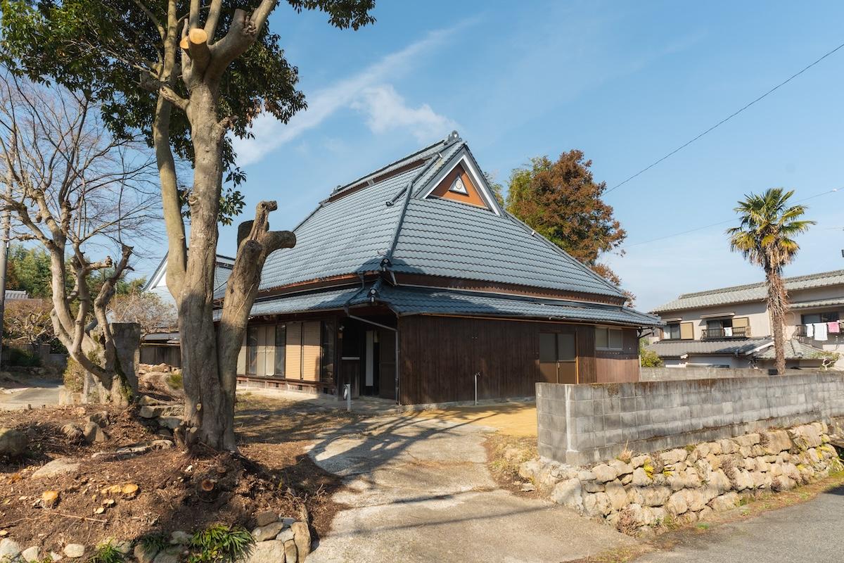 神戸市北区有野町唐櫃の売買物件/車はここから