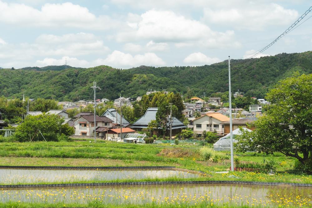 神戸市北区有野町唐櫃の売買物件/まちと農村のあいだにある古民家