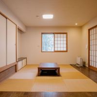 神戸市北区道場町生野の売買物件/和室には掘り炬燵が。