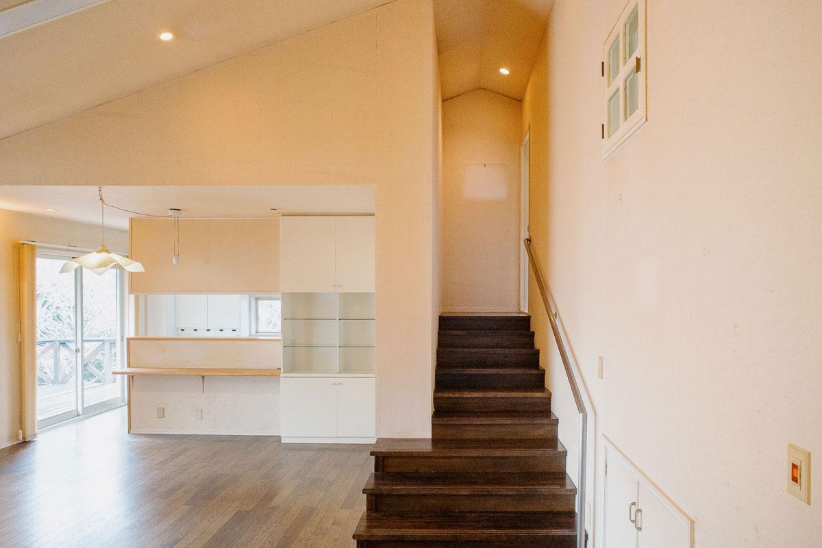 神戸市北区道場町生野の売買物件/優雅に階段を登って