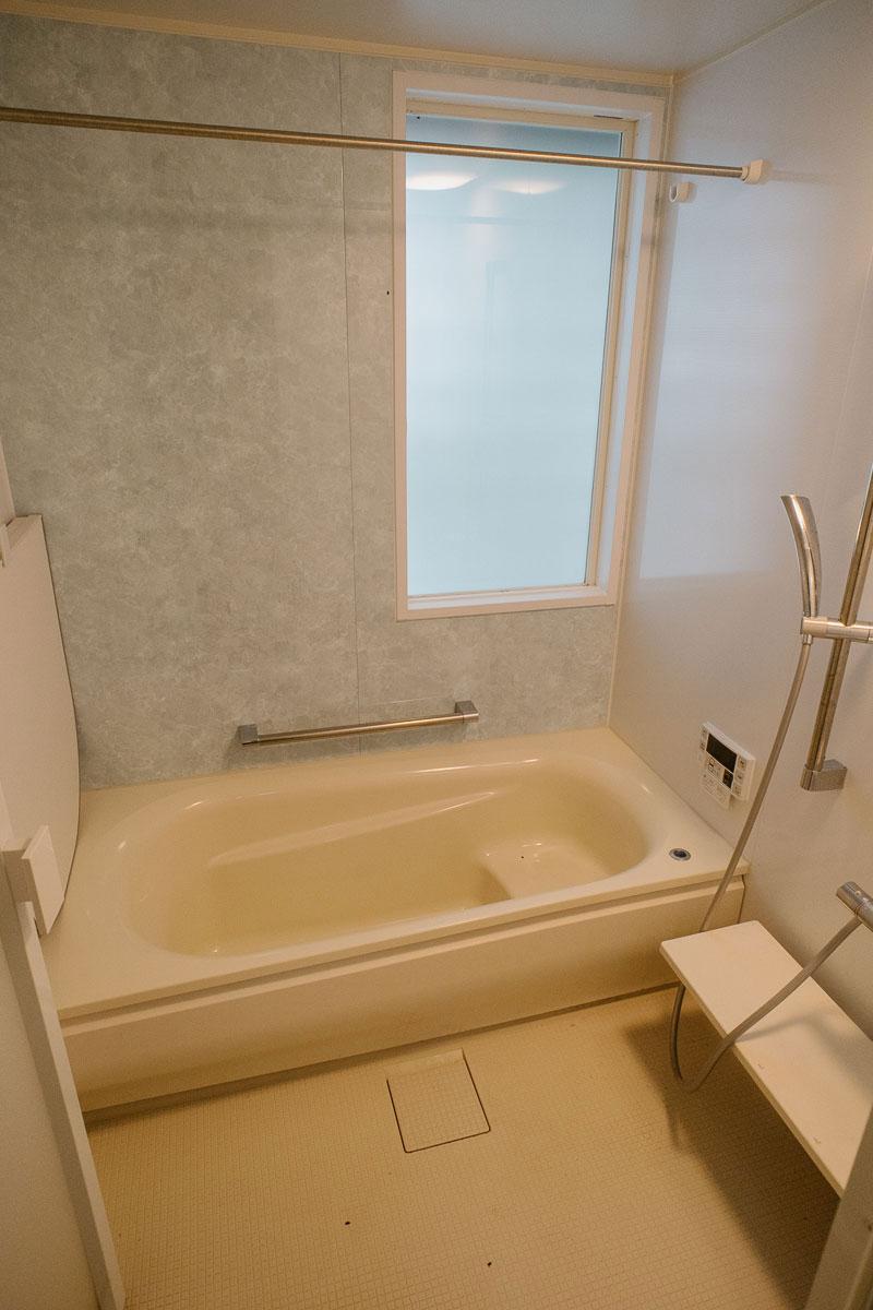 神戸市北区道場町生野の売買物件/お風呂