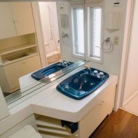 神戸市北区道場町生野の売買物件/1階洗面とお風呂