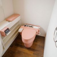 神戸市北区道場町生野の売買物件/2階トイレ