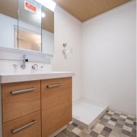 神戸市灘区寺口町の売買物件/洗面台・洗濯置場
