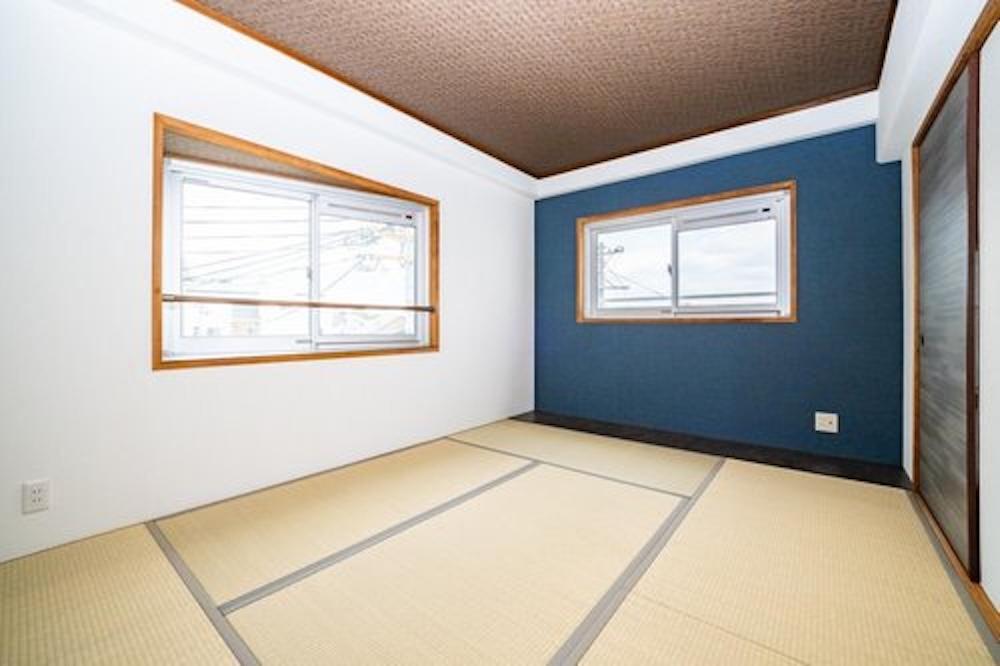 神戸市灘区寺口町の売買物件/和室が一室あるのも個人的には嬉しいですが、洋室に変更しても使いやすそうです