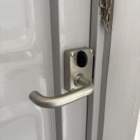 神戸市垂水区神陵台の賃貸物件/玄関ドアノブかわいい