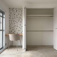 神戸市垂水区神陵台の賃貸物件/LDKの収納横にワークスペースも