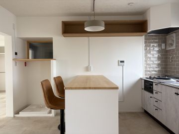 神戸市垂水区神陵台の賃貸物件/シンプル&クリーン