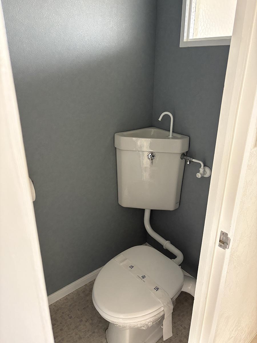 神戸市垂水区神陵台の賃貸物件/トイレ