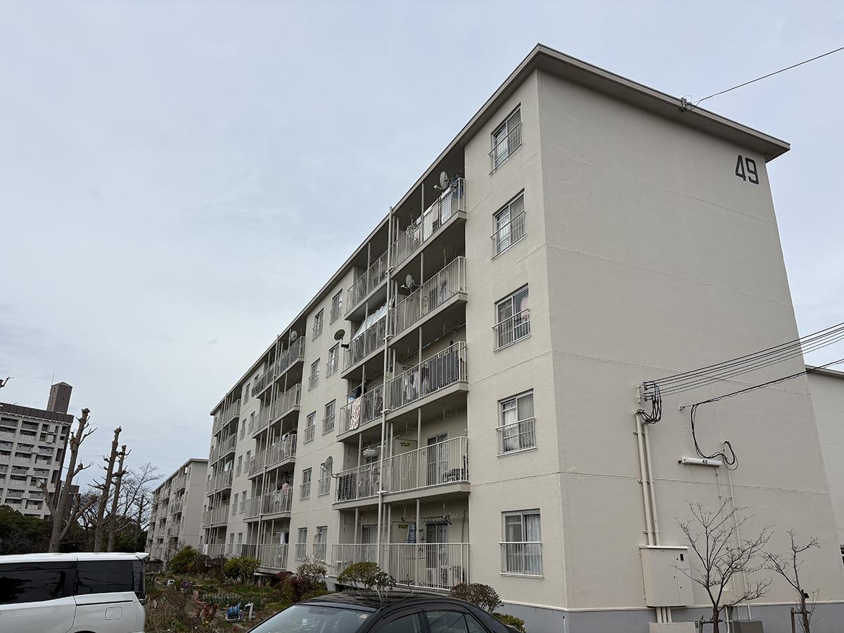 神戸市垂水区神陵台の賃貸物件/外観