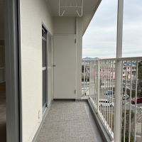 神戸市垂水区神陵台の賃貸物件/バルコニー