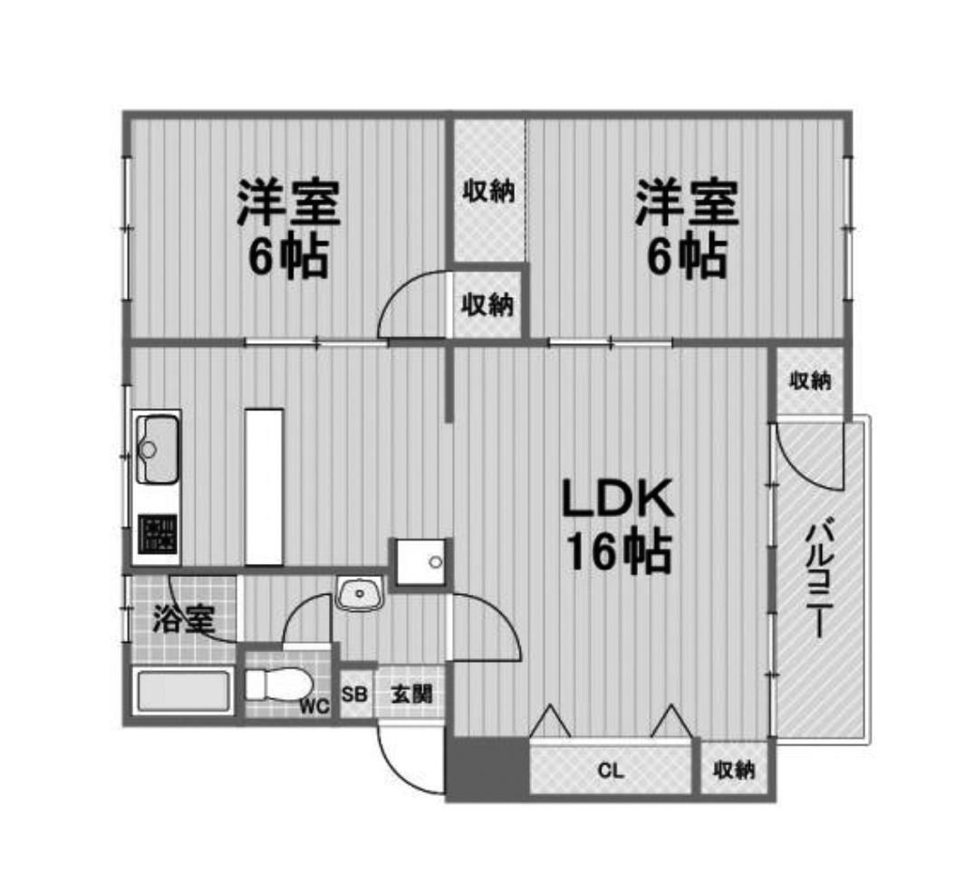 神戸市垂水区神陵台の賃貸物件
