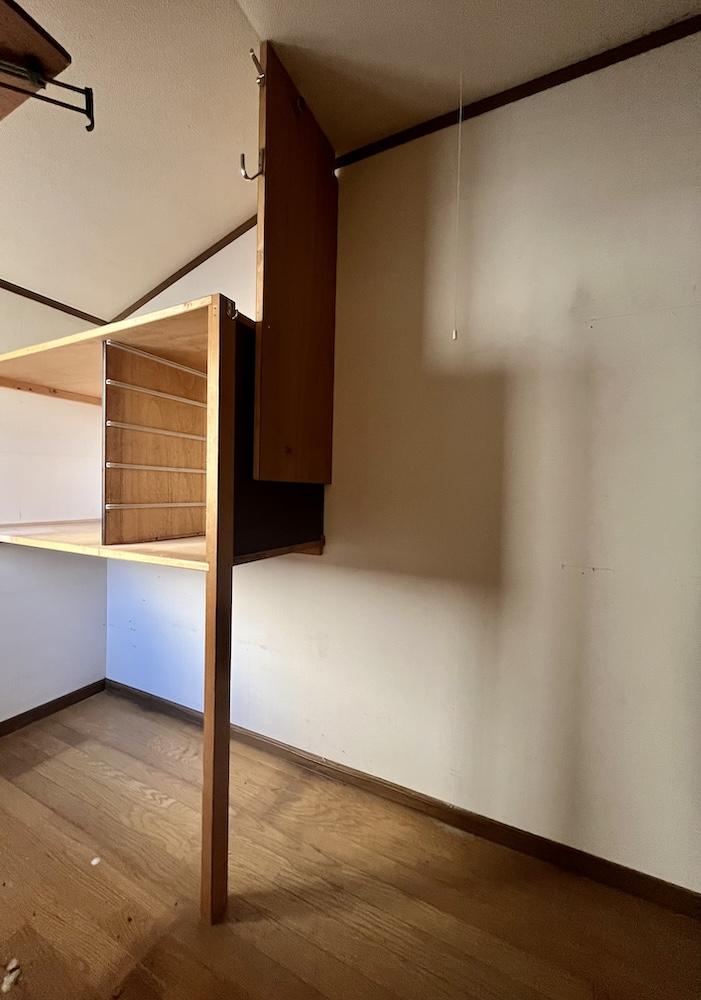 神戸市垂水区塩屋町の売買物件/2階書庫のようなスペース